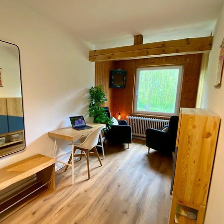 Townhouse Am Kurpark - Top Bewertet Von Familien! Ruhig, Zentral - Mit Terrasse, Parkplatz, Wallbox, Grill, Und Inklusive Waeschepaket 브라운라제 외부 사진